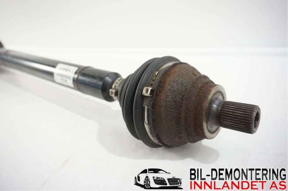 Drivaksel høyre foran til VW Golf VI 2008-2012  (VOLKSWAGEN|1K0 407 272 PK|)