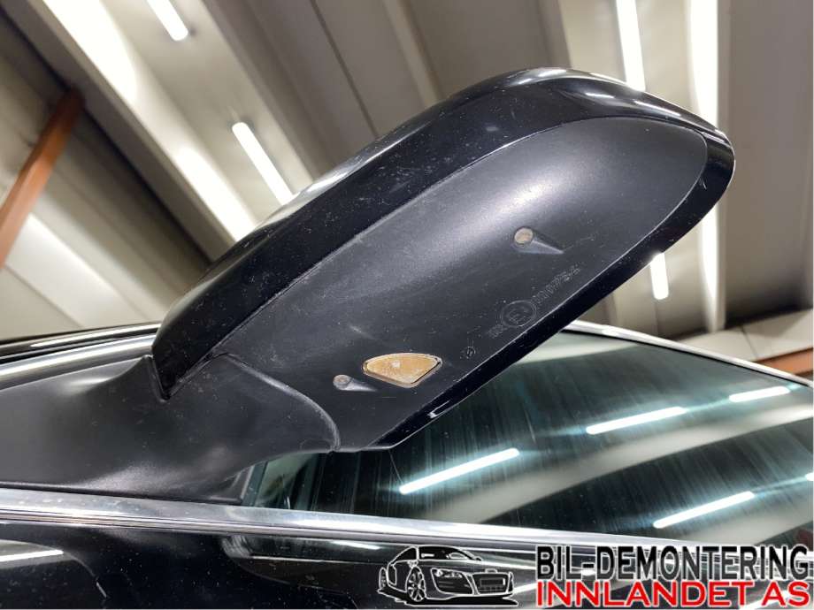 Speil venstre til Audi A6 2008-2011 (Type III, Fase 2) (C6) (C6) (AUDI|8E0 857 507 B|4F1 858 531 M|)