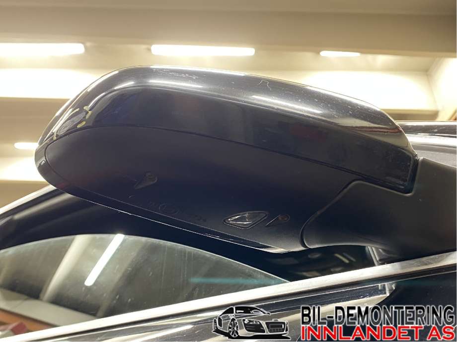 Speil høyre til Audi A6 2008-2011 (Type III, Fase 2) (C6) (C6) (AUDI|8E0 857 508 B|4F1 858 532 M|)