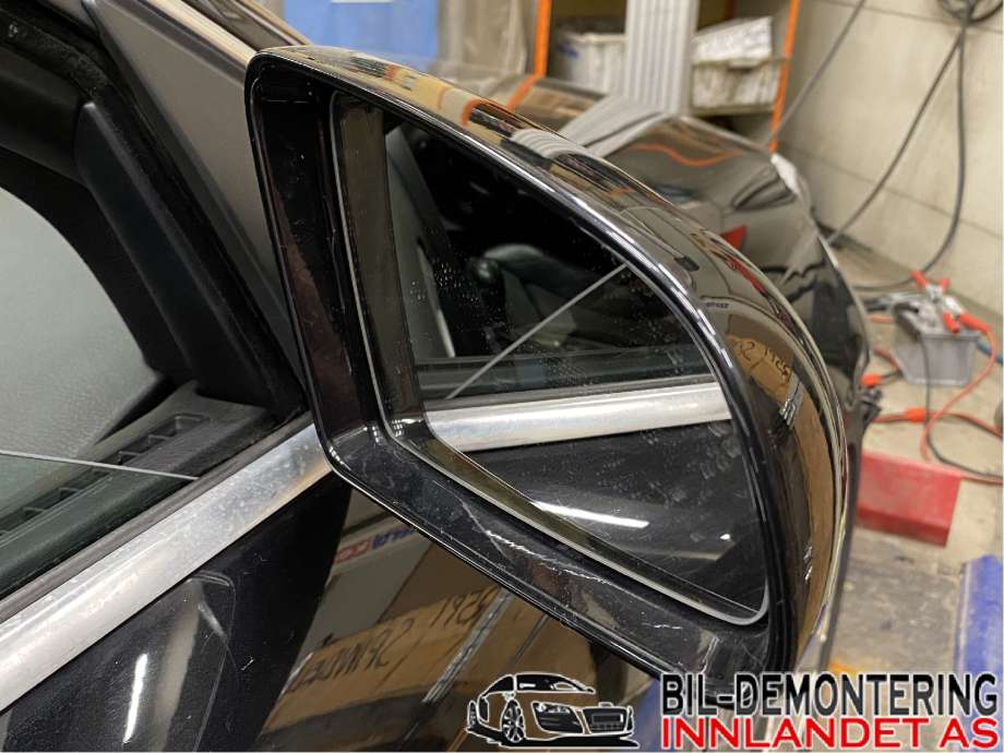 Speil høyre til Audi A6 2008-2011 (Type III, Fase 2) (C6) (C6) (AUDI|8E0 857 508 B|4F1 858 532 M|)