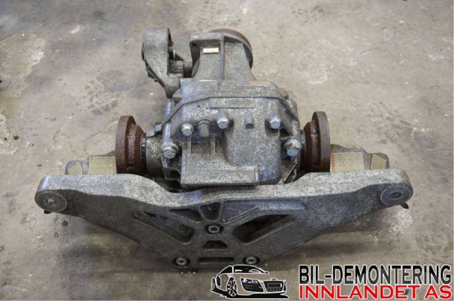 Kardang klokke bak til Audi A6 2008-2011 (Type III, Fase 2) (C6) (C6) (AUDI|0AR 500 043 C|0AR 500 043 R|0AR525053-A)
