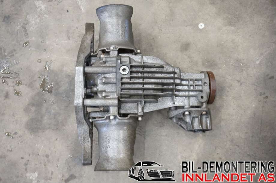 Kardang klokke bak til Audi A6 2008-2011 (Type III, Fase 2) (C6) (C6) (AUDI|0AR 500 043 C|0AR 500 043 R|0AR525053-A)