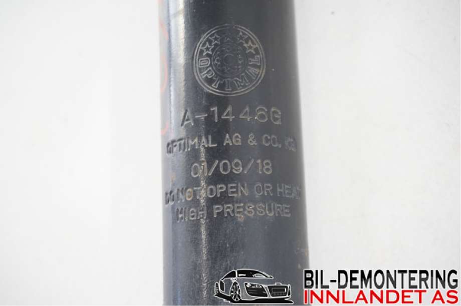Støtdemper bak til Audi A6 2008-2011 (Type III, Fase 2) (C6) (C6) (AUDI|4F0 513 032 AG||A-1446G)