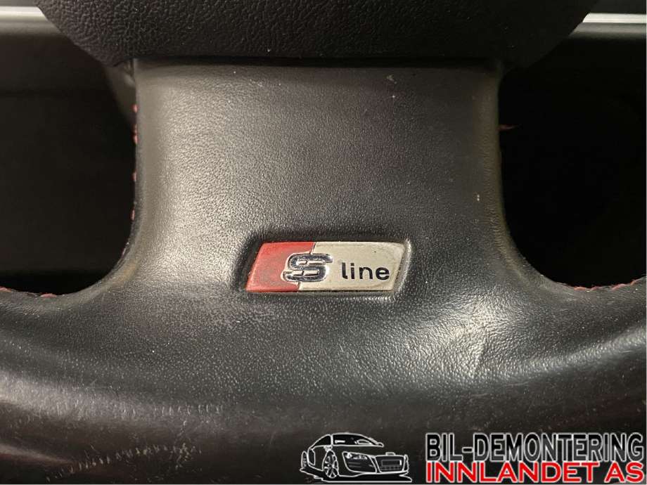 Ratt til Audi A6 2008-2011 (Type III, Fase 2) (C6) (C6) (AUDI|8K0 419 091 AG|4F0 880 201 BK|)