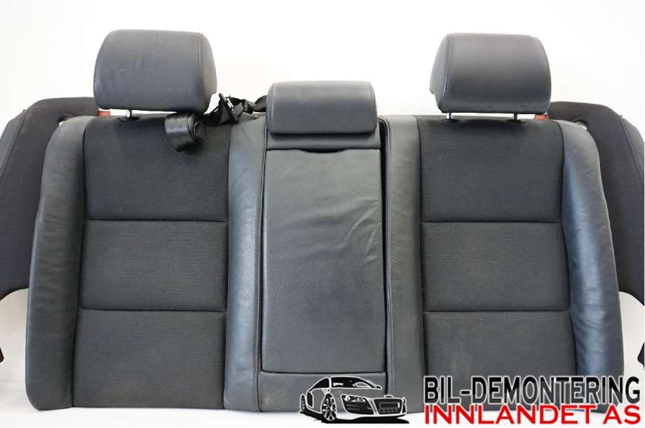 Sete bak til Audi A6 2008-2011 (Type III, Fase 2) (C6) (C6) (AUDI|4F0 885 405 AH|4F0 885 375|)