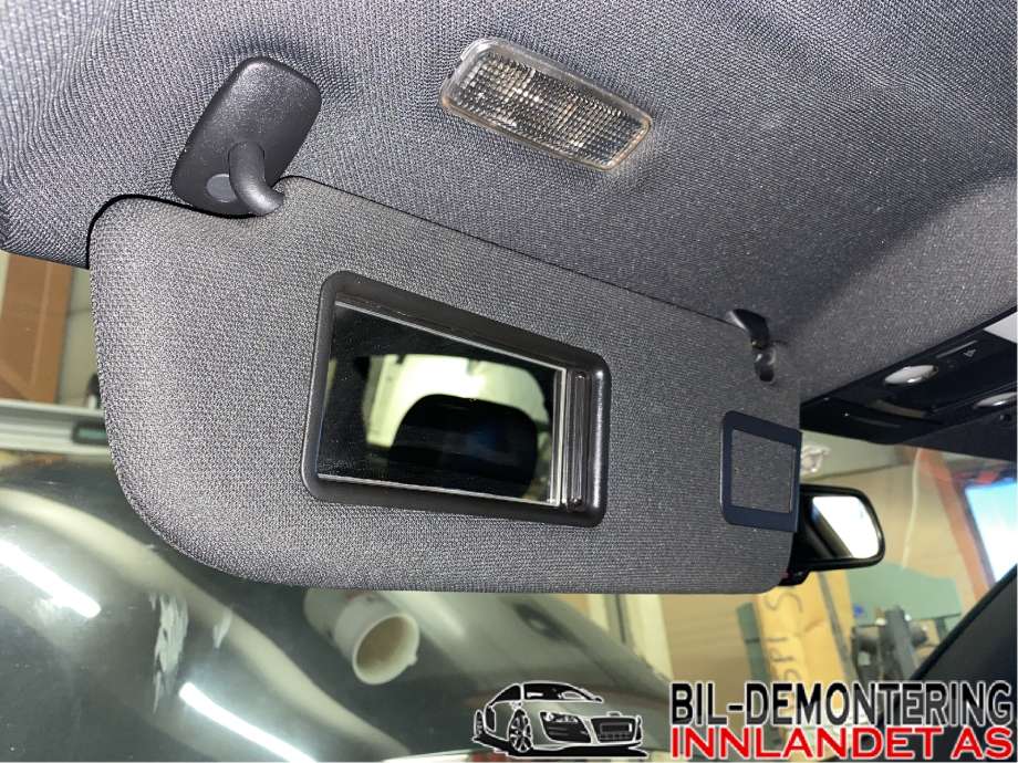 Solskjerm til Audi A6, 2008-2011 (Type III, Fase 2) (C6) (C6) (AUDI|)
