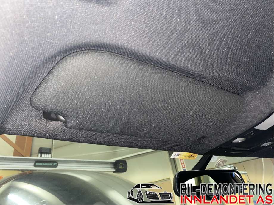 Solskjerm til Audi A6 2008-2011 (Type III, Fase 2) (C6) (C6) (AUDI|)