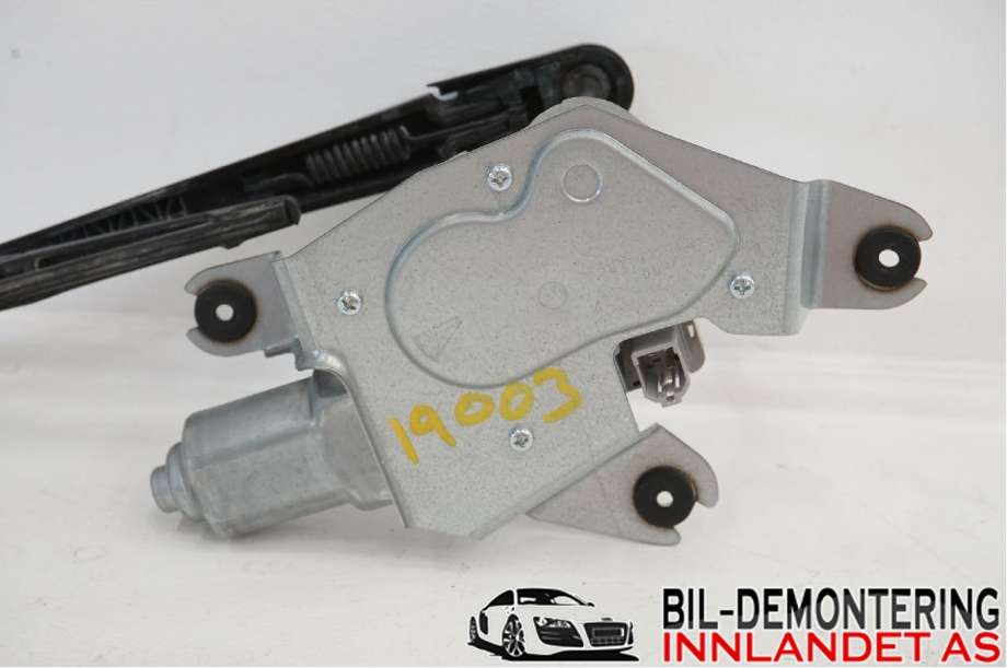 Viskermotor bakrute til Nissan Leaf 2011-2017 (Type I)  (NISSAN|287101FA0A|)