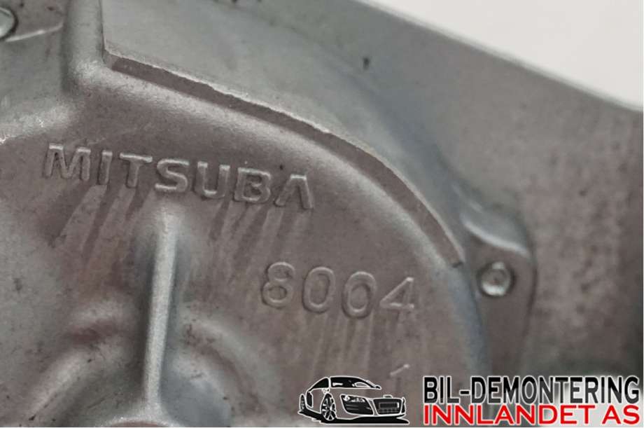 Viskermotor bakrute til Nissan Leaf 2011-2017 (Type I)  (NISSAN|287101FA0A|)