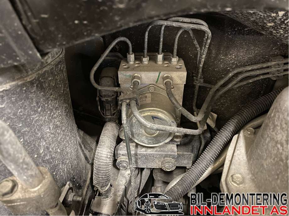 ABS sentral til Nissan Leaf, 2011-2017 (Type I)  (NISSAN|476604NC1A)