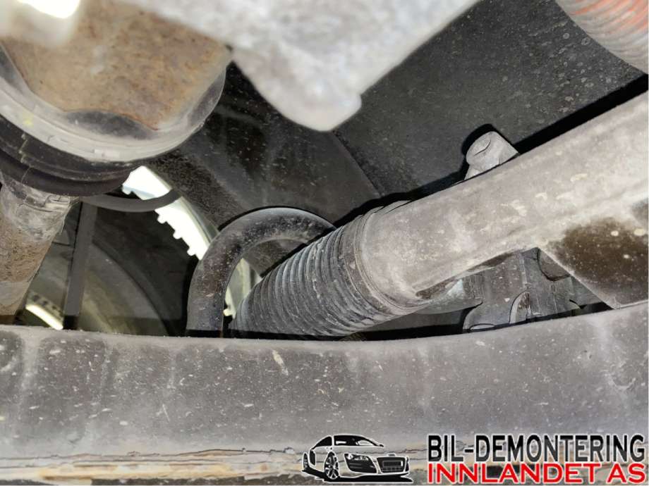 Tannstang elektrisk til Nissan Leaf 2011-2017 (Type I) (NISSAN|480013NL1A|)