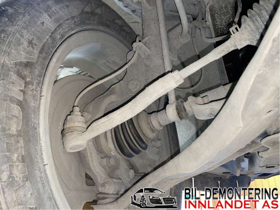 Tannstang elektrisk til Nissan Leaf 2011-2017 (Type I) (NISSAN|480013NL1A|)