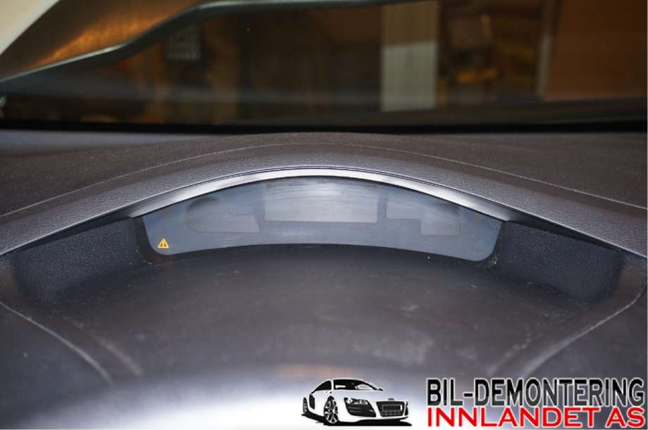 Instrument kjørecomputer til Nissan Leaf, 2011-2017 (Type I)  (NISSAN|)