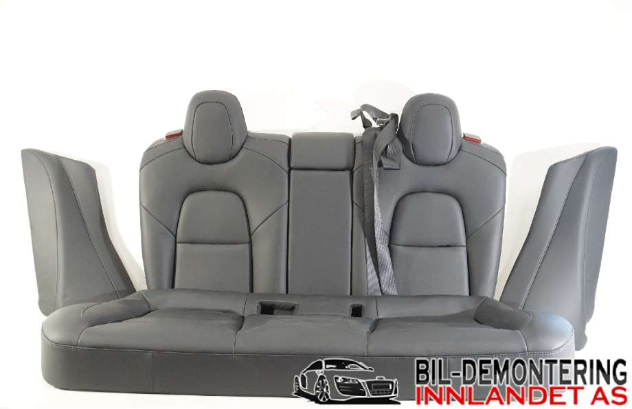 Sete bak til Tesla Model 3, 2018-2023 (Fase 1)  (TESLA|1452685-C3-B)