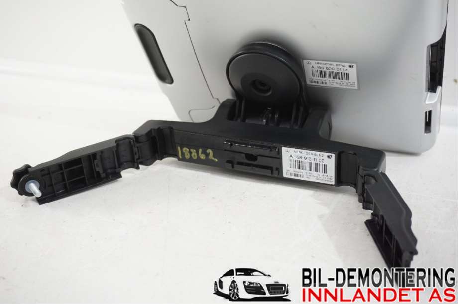 Instrument diverse til Mercedes ML 2011-2015 (Fase 1) (W166) (W166) (MERCEDES||A 166 913 11 00|A 166 820 01 51)
