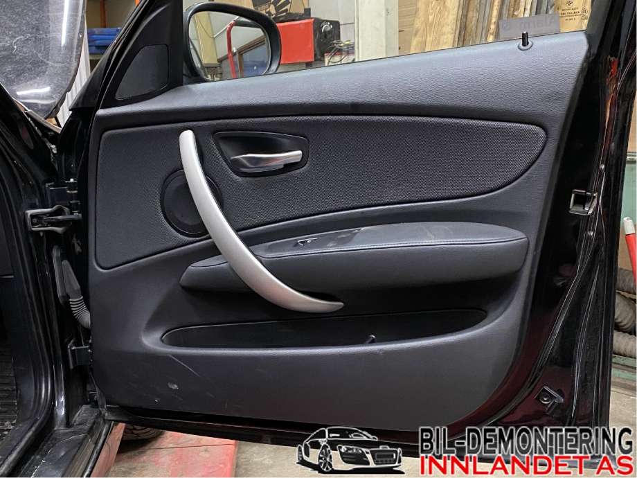 Ruteheis til BMW 1-Serie, 2004-2011 (E81/E82/E87/E88) (E81/E82/E87/E88) (BMW|51 33 7 138 466)