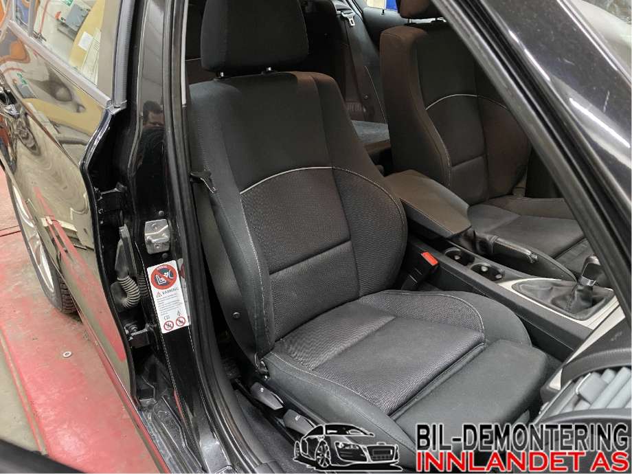 Innredning komplett til BMW 1-Serie, 2004-2011 (E81/E82/E87/E88) (E81/E82/E87/E88) (BMW|)