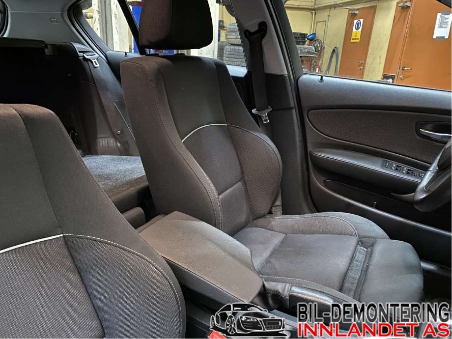 Innredning komplett til BMW 1-Serie 2004-2011 (E81/E82/E87/E88) (E81/E82/E87/E88) (BMW|)