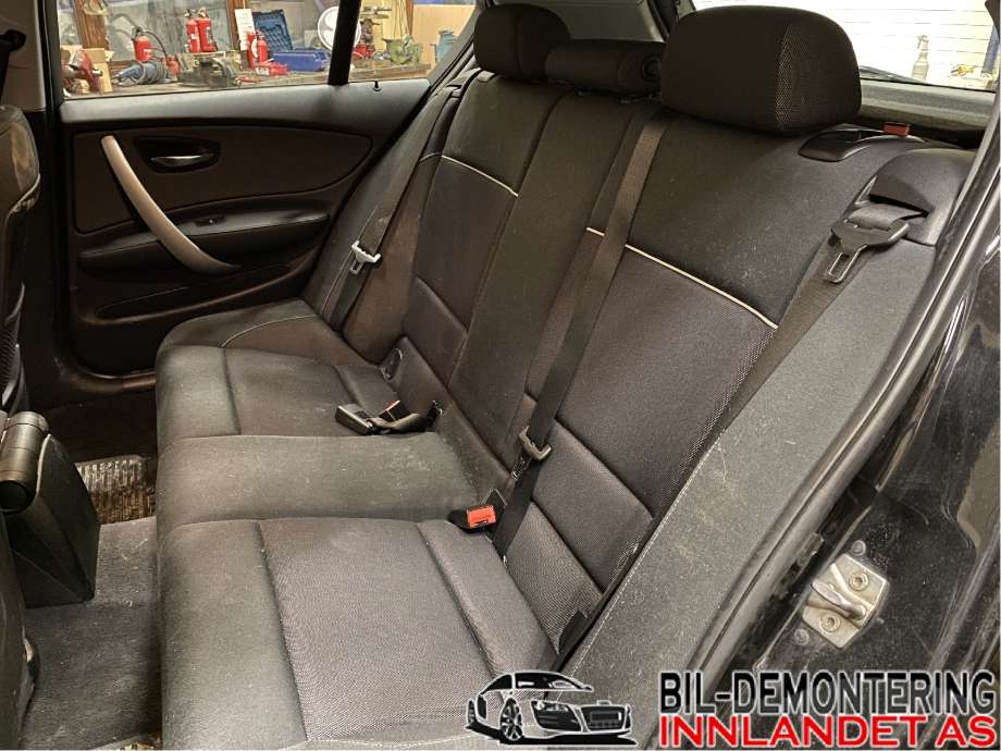 Innredning komplett til BMW 1-Serie 2004-2011 (E81/E82/E87/E88) (E81/E82/E87/E88) (BMW|)
