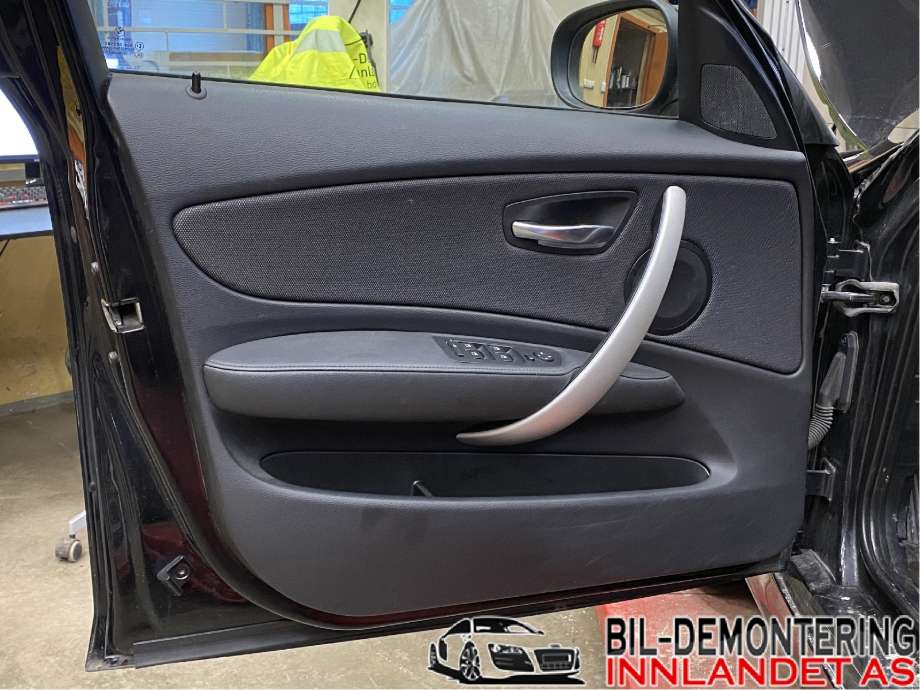 Innredning komplett til BMW 1-Serie 2004-2011 (E81/E82/E87/E88) (E81/E82/E87/E88) (BMW|)