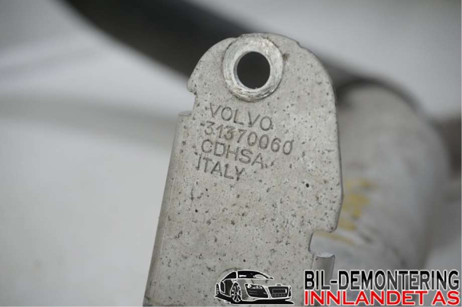 Turbo rør til Volvo V40 2012-2019 (VOLVO|31370060|)
