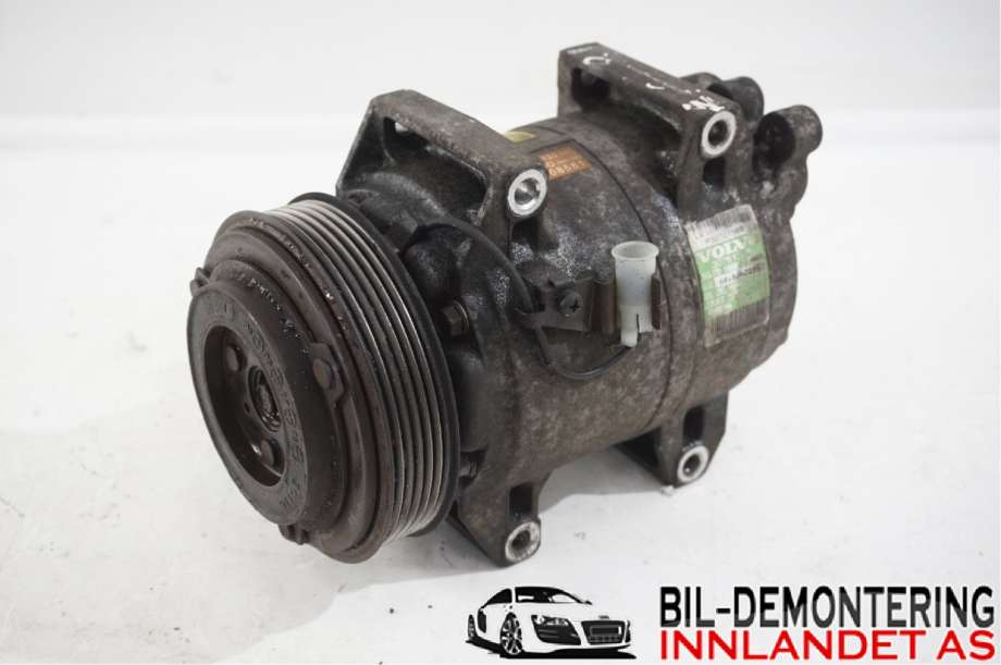 Aircondition kompressor til Volvo XC90, 2007-2014 (Type I, Fase 2)  (VOLVO|36000328)