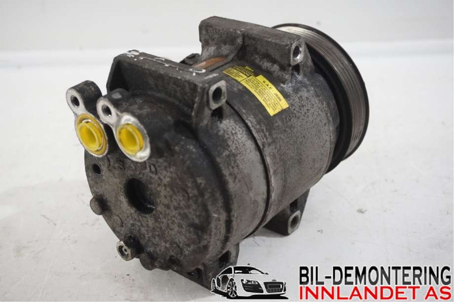Aircondition kompressor til Volvo XC90 2007-2014 (Type I, Fase 2) (VOLVO|36000328|36001066|30761388)
