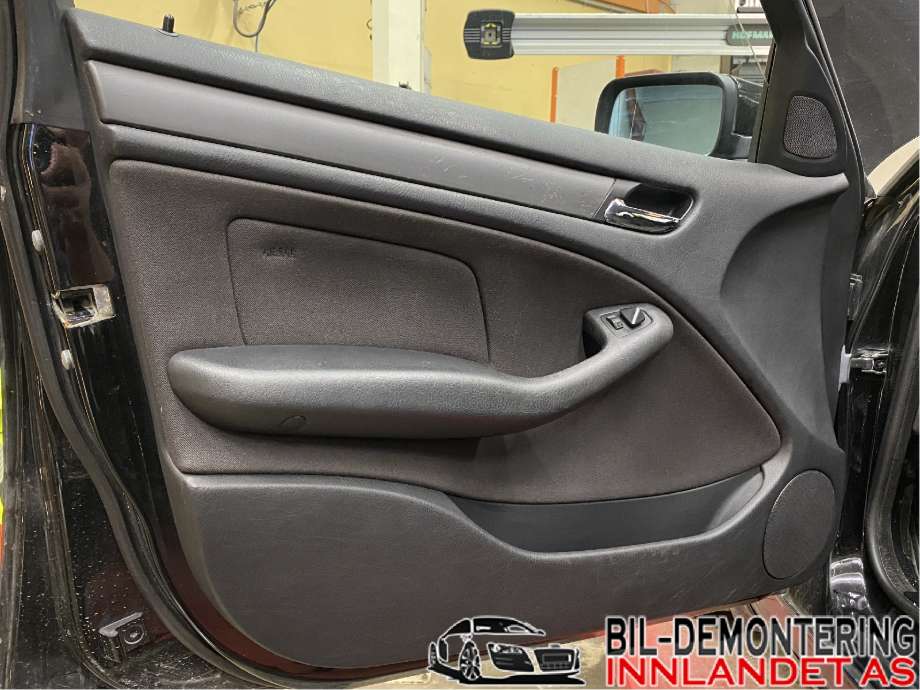 Innredning komplett til BMW 3-Serie 1998-2005 (E46) (E46) (BMW|)