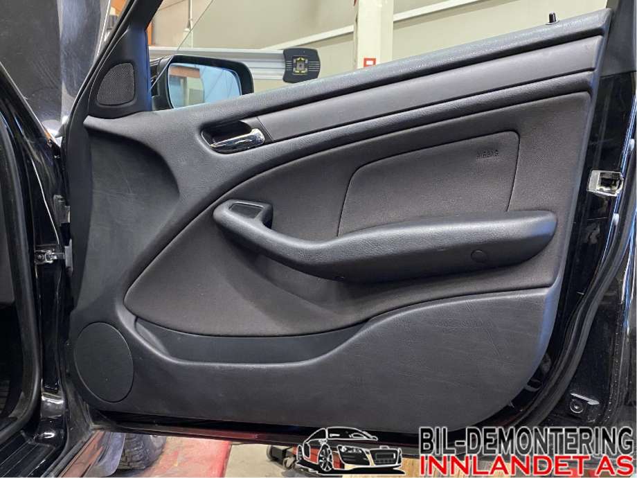 Innredning komplett til BMW 3-Serie 1998-2005 (E46) (E46) (BMW|)
