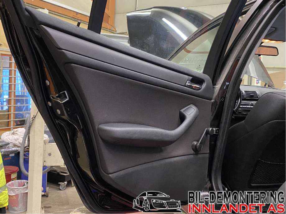 Innredning komplett til BMW 3-Serie 1998-2005 (E46) (E46) (BMW|)