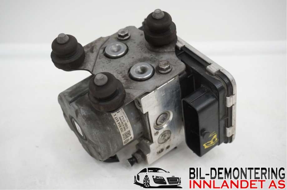 ABS sentral til VW Transporter / Caravelle, 2015-2019 (T6) (T6) (VOLKSWAGEN|7E0 614 517 L)