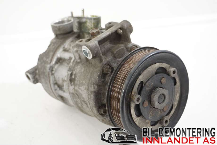Aircondition kompressor til VW Transporter / Caravelle 2015-2019 (T6) (T6) (VOLKSWAGEN|5Q0 820 803 F|)
