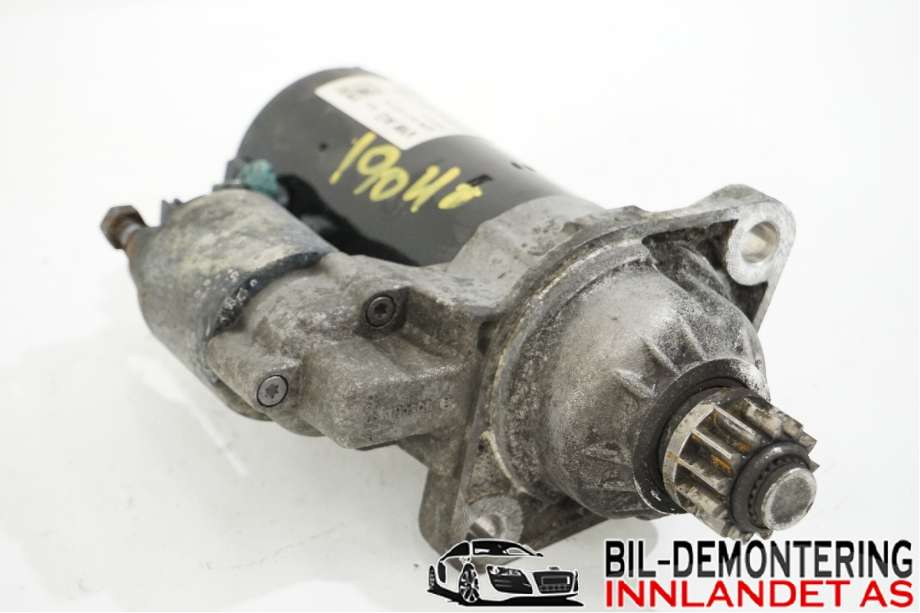 Starter diesel til VW Transporter / Caravelle 2015-2019 (T6) (T6) (VOLKSWAGEN|02M 911 021 A||02M911021A)