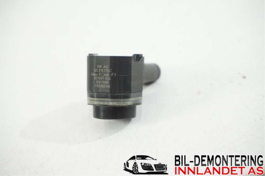 Parkeringssensor bak til VW Caddy 2015-2020 (Type III, Fase 3) (VOLKSWAGEN|5Q0 919 275 B||1S0919275C)