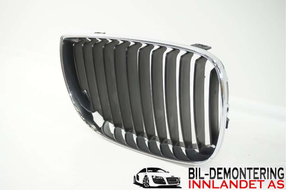 Grill høyre til BMW 1-Serie 2004-2011 (E81/E82/E87/E88) (E81/E82/E87/E88) (BMW|51 71 0 441 920|)
