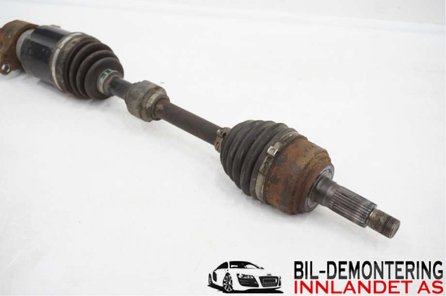 Drivaksel høyre foran til Mazda 6 2008-2010 (Type II, Fase 1)  (GP342550XC|)