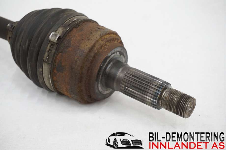Drivaksel høyre foran til Mazda 6 2008-2010 (Type II, Fase 1)  (GP342550XC|)