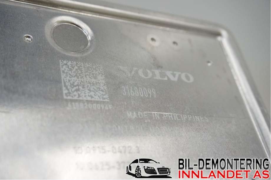 ABS sentral til Volvo XC60 2017-->> (Type II) (VOLVO|31680105||31680099)