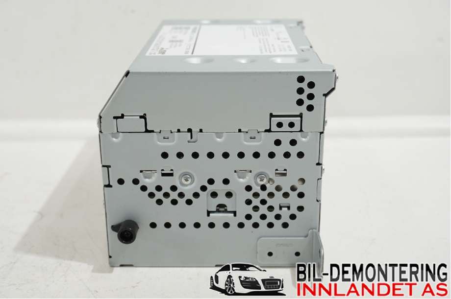 Bilstereo til Volvo XC60 2017-->> (Type II)  (VOLVO|36010478||32247694AA)