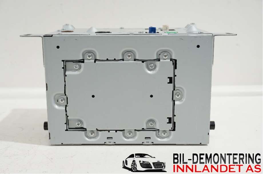 Bilstereo til Volvo XC60 2017-->> (Type II)  (VOLVO|36010478||32247694AA)