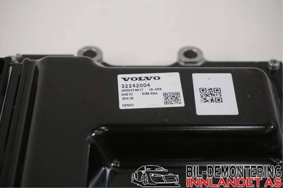 Styreenhet motor til Volvo XC60 2017-->> (Type II)  (VOLVO|31441214||32242004)