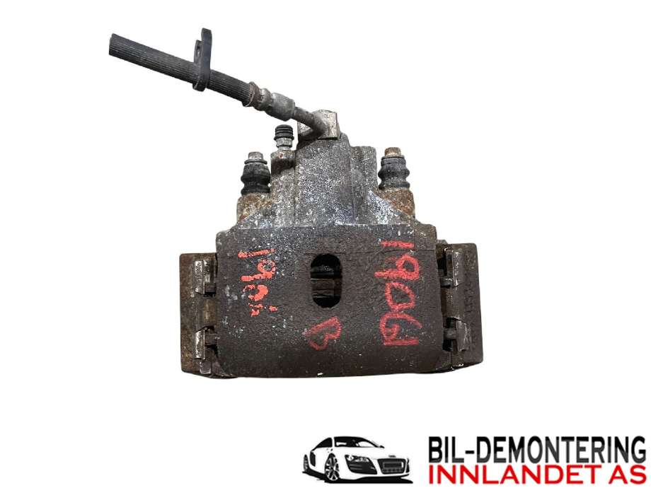 Bremsecaliper venstre bak til Dodge RAM, 2009-2018 (Type IV)  (DODGE|05179881AE)