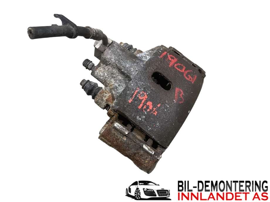 Bremsecaliper venstre bak til Dodge RAM 2009-2018 (Type IV) (DODGE|05179881AE|)