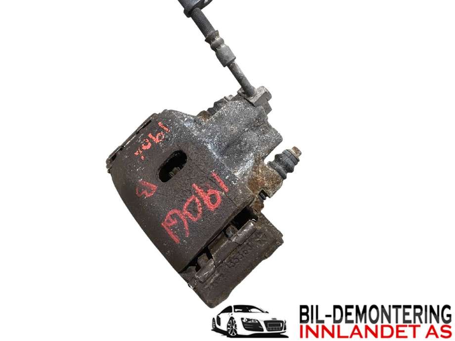 Bremsecaliper venstre bak til Dodge RAM 2009-2018 (Type IV) (DODGE|05179881AE|)