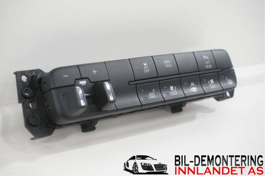 Bryter diverse til Dodge RAM 2009-2018 (Type IV)  (DODGE|68247630AA||P68247630AA)