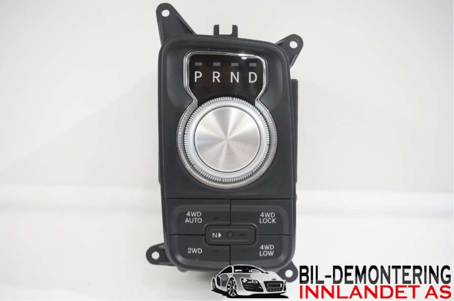 Girstang/girvelger automat til Dodge RAM, 2009-2018 (Type IV)  (DODGE|68171966AJ)