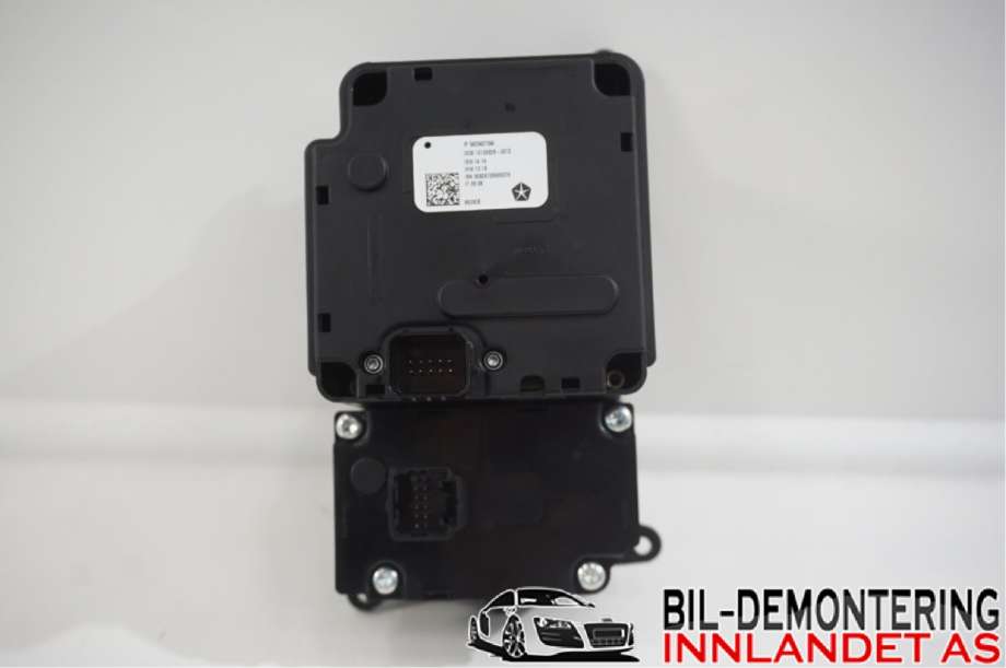 Girstang/girvelger automat til Dodge RAM 2009-2018 (Type IV)  (DODGE|68171966AJ||56054275AI)