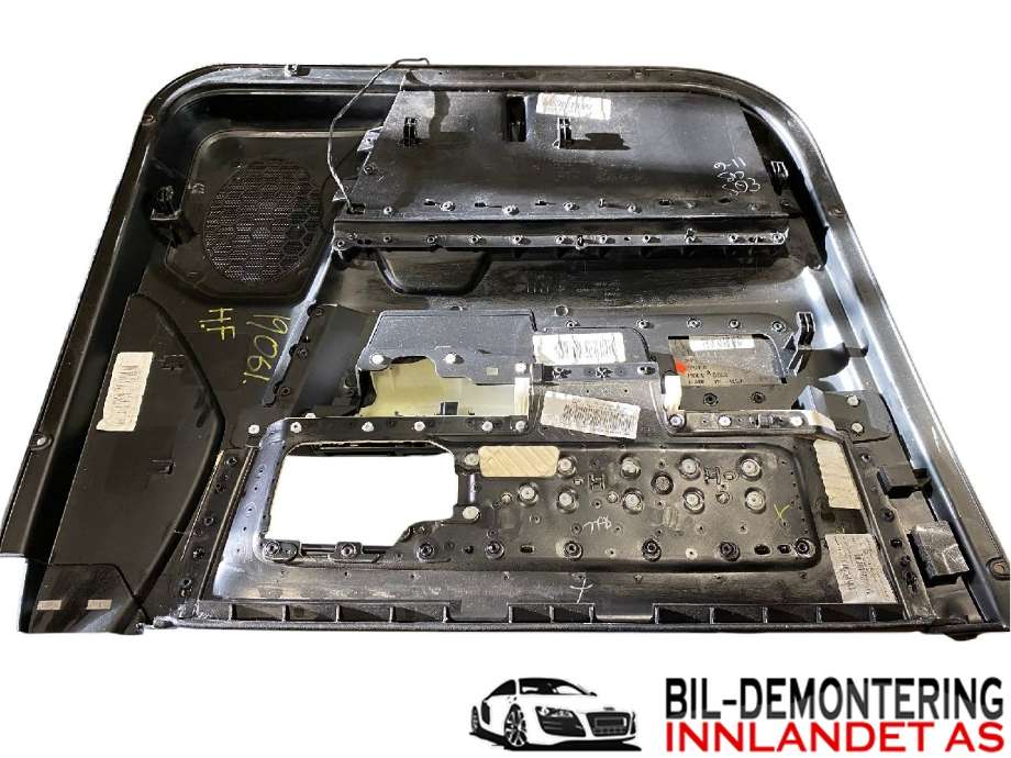 Dørtrekk høyre til Dodge RAM 2009-2018 (Type IV)  (DODGE|1VY481A8AG|)