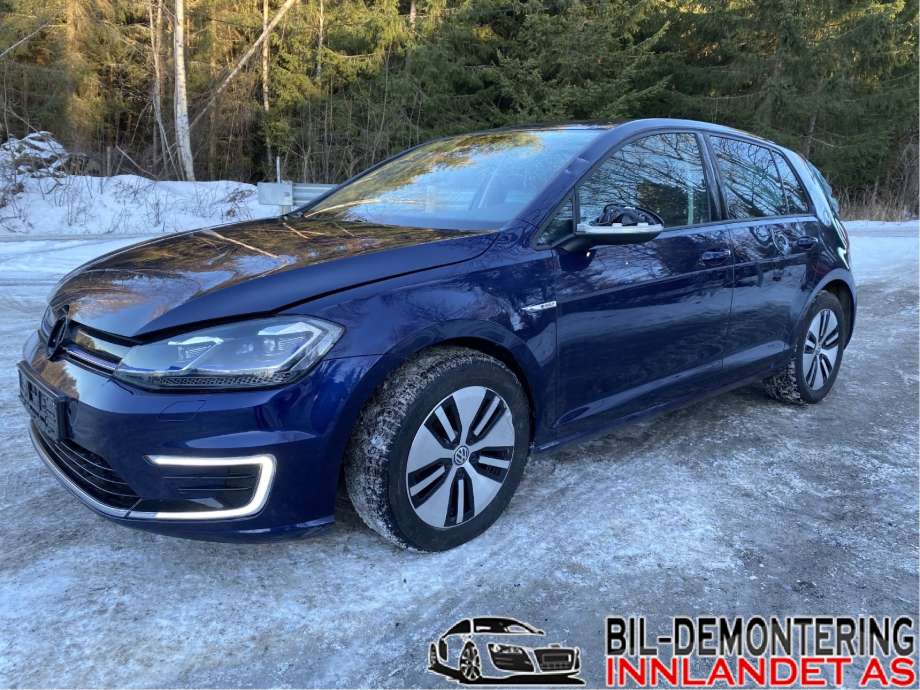Viskermotor frontrute til VW e-Golf, 2017-2020 (Fase 2)  (VOLKSWAGEN|5G1 955 023 D)