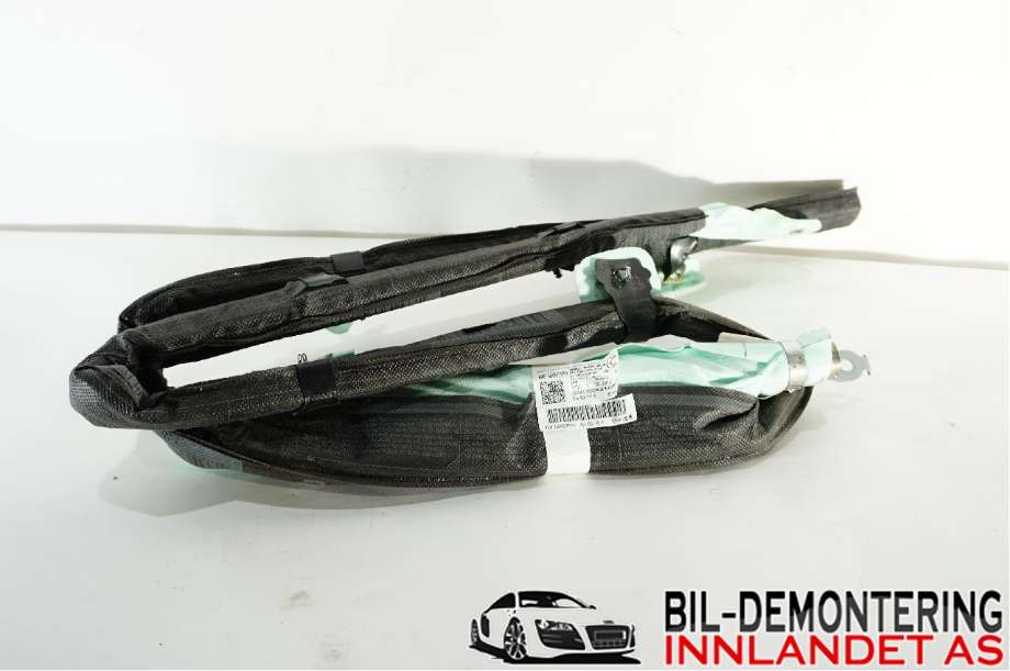 Airbag gardin venstre til Audi A3, 2012-2016 (Type III, Fase 1) (AUDI|8V4 880 741 A)